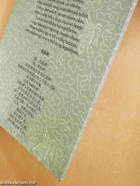 Kínai templomok, kínai legendák