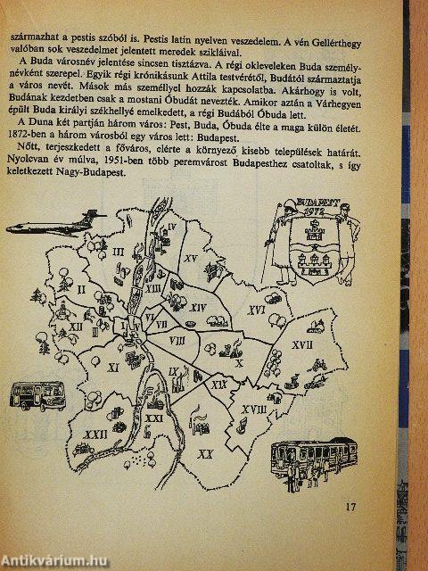 Szülőföldünk, Budapest