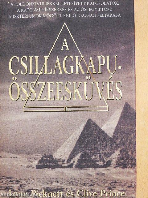 A Csillagkapu-összeesküvés