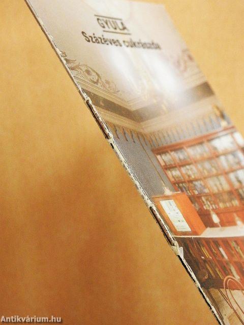 Gyula - Százéves cukrászda