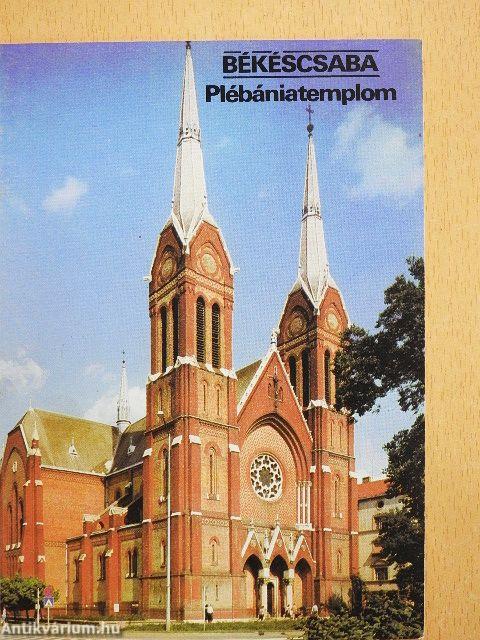 Békéscsaba - Plébániatemplom