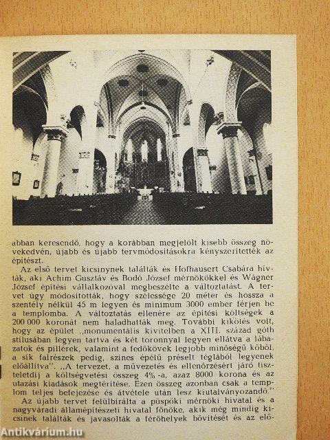 Békéscsaba - Plébániatemplom