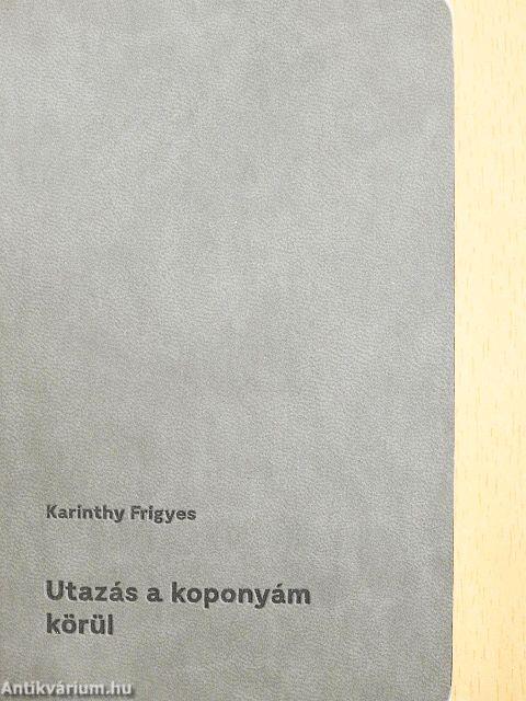 Utazás a koponyám körül