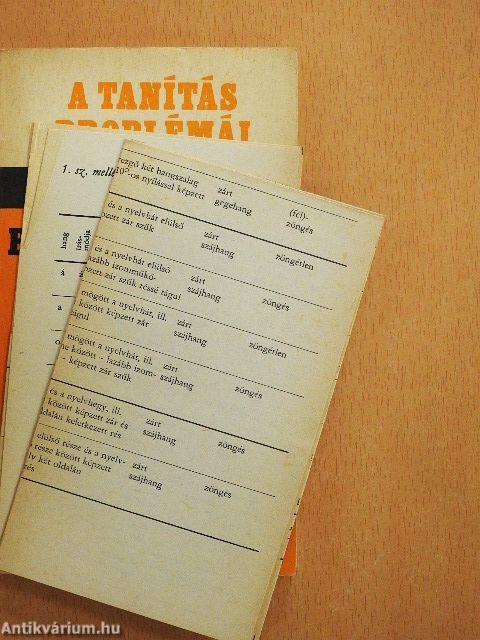 Beszédművelés kisiskolás korban