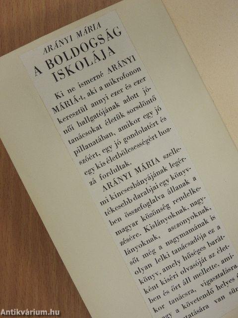 A boldogság iskolája