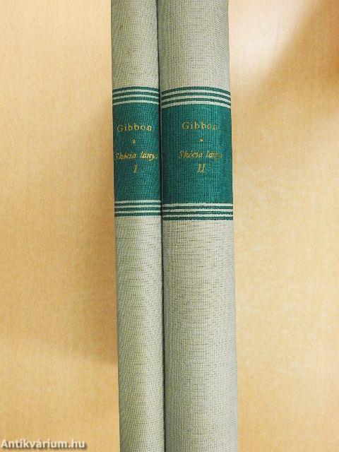 Skócia lánya I-II.