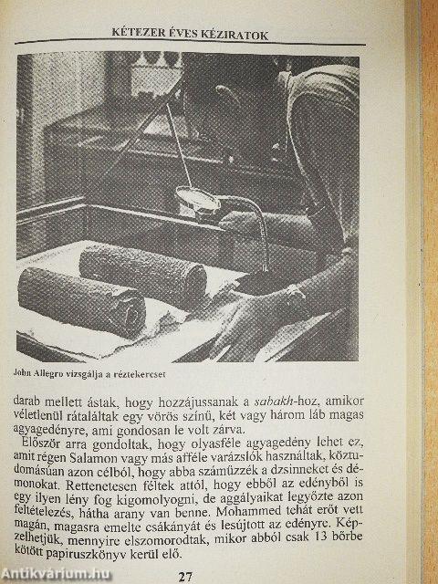 A világ leghíresebb ereklyéi