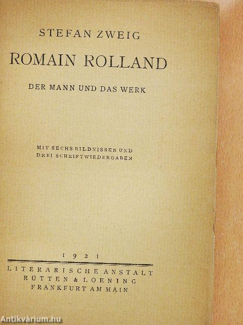 Romain Rolland