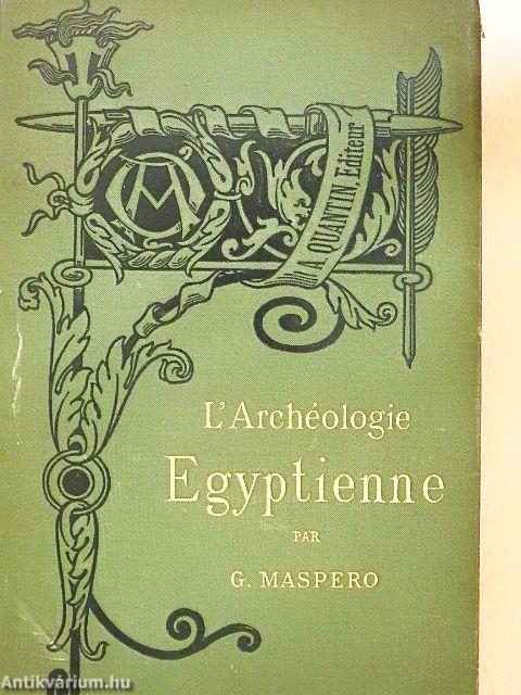 L'Archéologie Égyptienne