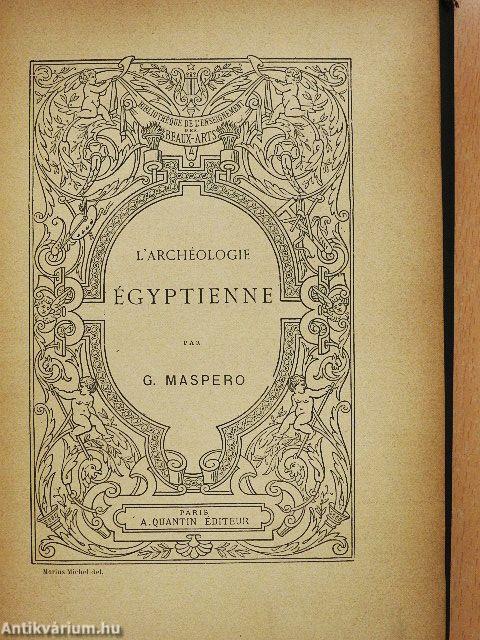 L'Archéologie Égyptienne