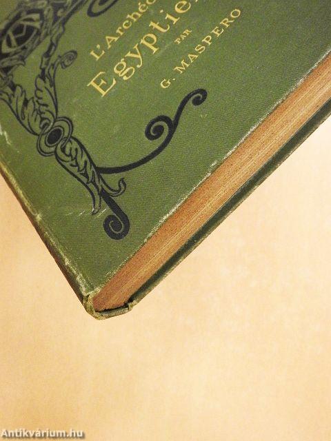 L'Archéologie Égyptienne