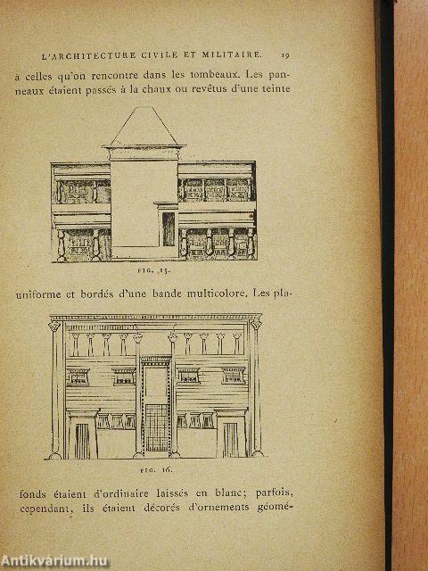 L'Archéologie Égyptienne