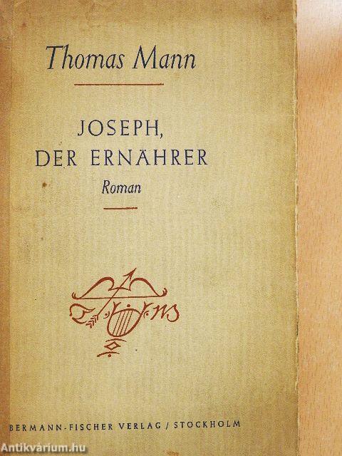 Joseph, der ernährer