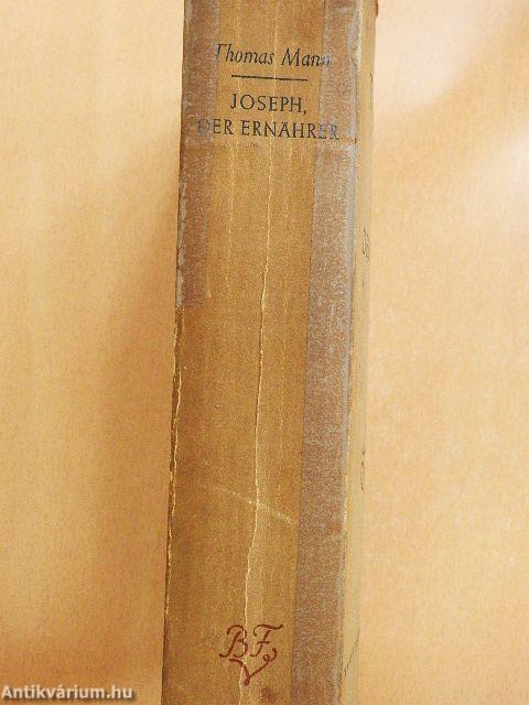 Joseph, der ernährer