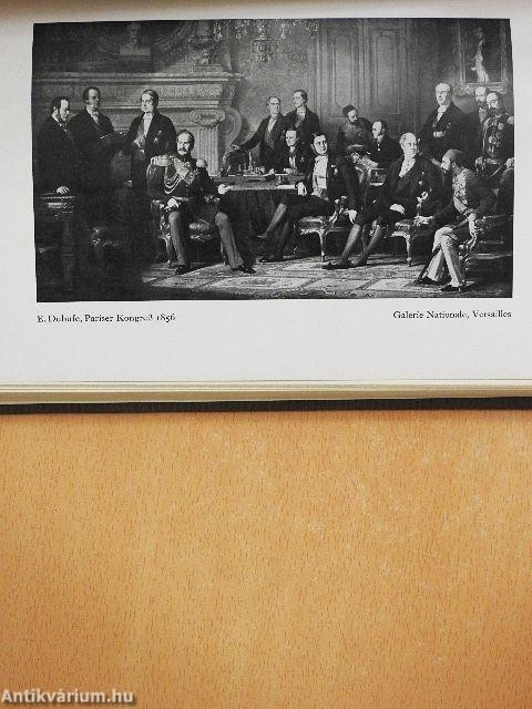 Im Wandel der Aussenpolitik