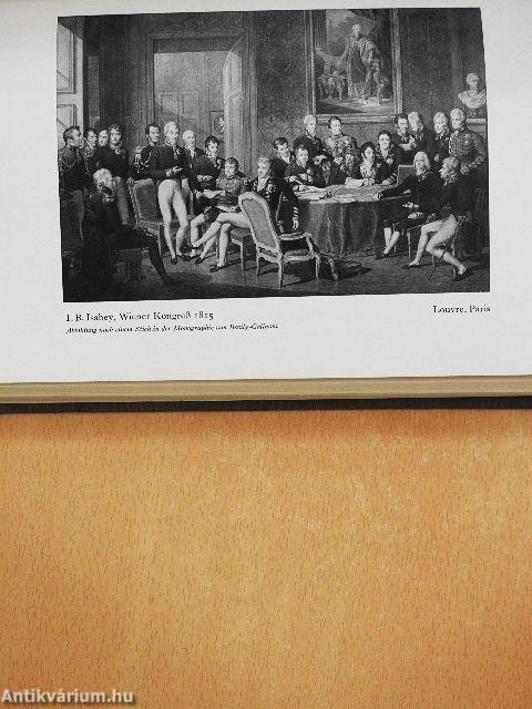 Im Wandel der Aussenpolitik