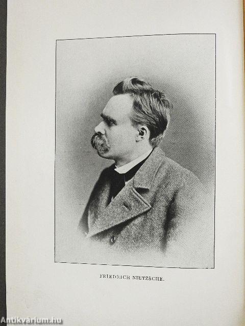 Friedrich Nietzsche in seinen Werken