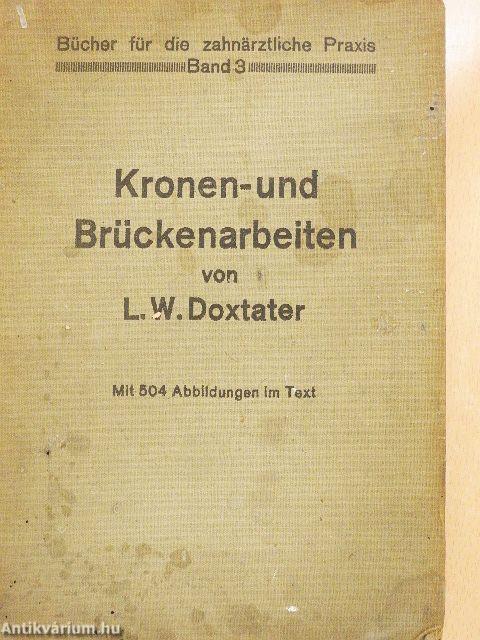 Kronen- und Brückenarbeiten