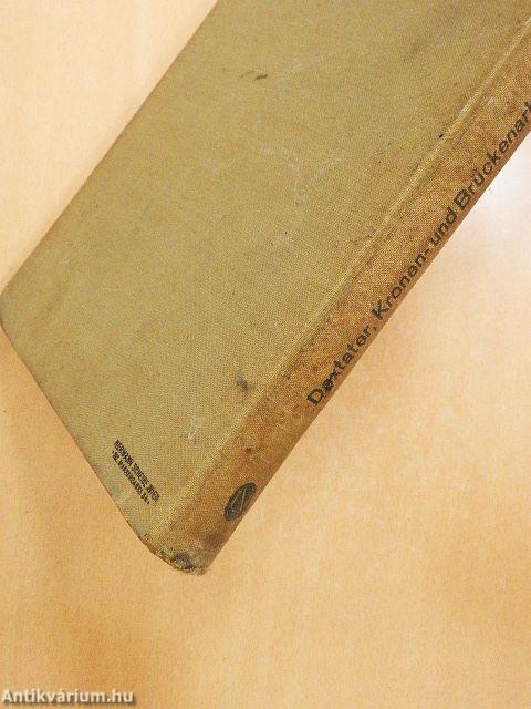 Kronen- und Brückenarbeiten