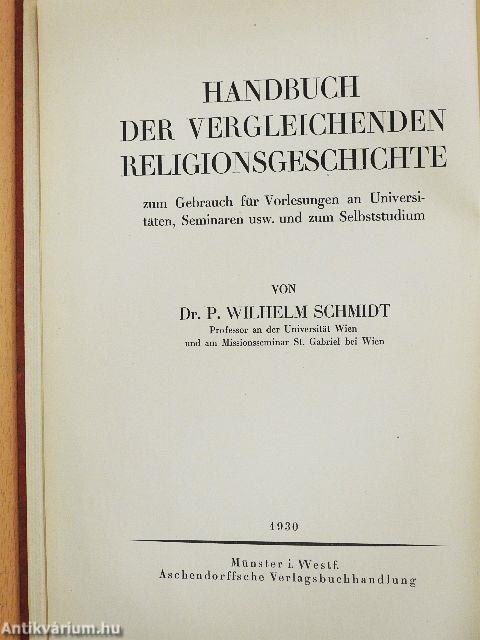 Ursprung und Werden der Religion - Theorien und Tatsachen