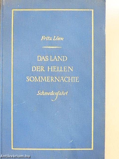 Das Land der hellen Sommernächte