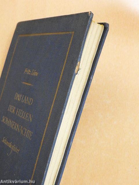 Das Land der hellen Sommernächte