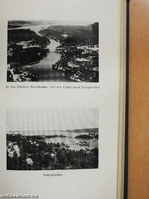 Das Land der hellen Sommernächte