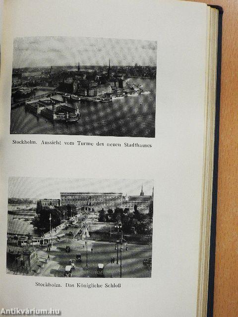 Das Land der hellen Sommernächte