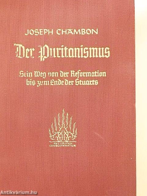 Der Puritanismus