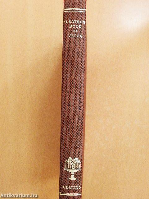 Albatross Book of Verse