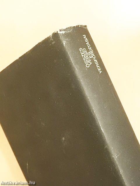 Radnóti Miklós összes versei és versfordításai