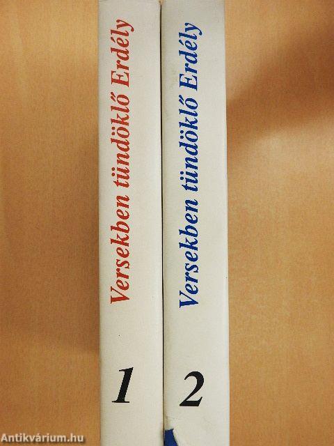 Versekben tündöklő Erdély I-II.