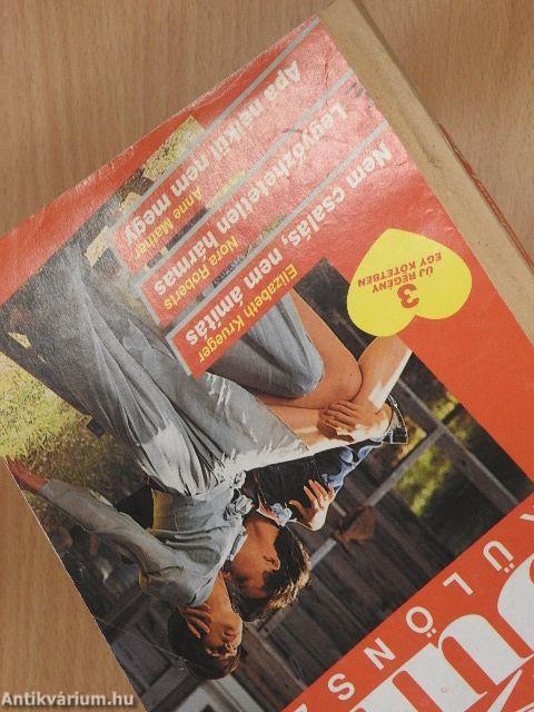 Nem csalás, nem ámítás/Legyőzhetetlen hármas/Apa nélkül nem megy