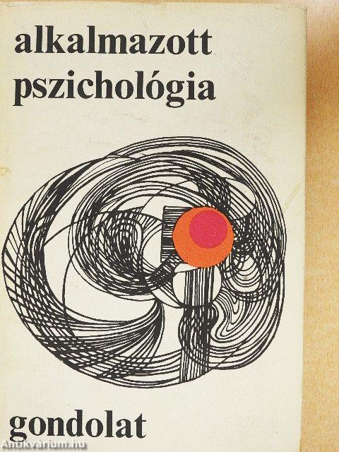 Alkalmazott pszichológia