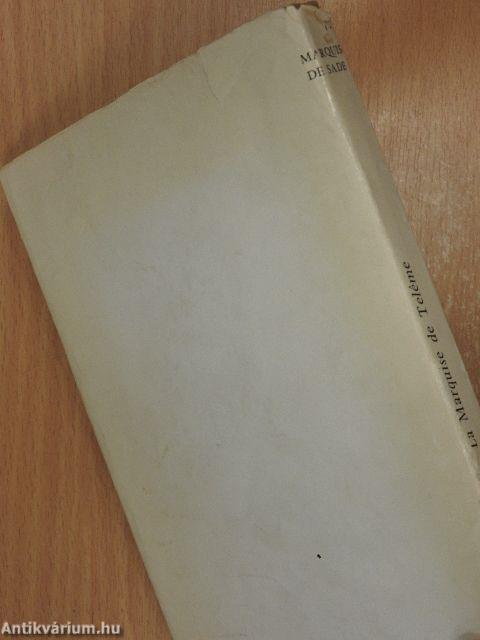 La Marquise de Teleme ou Les Effets du Libertinage