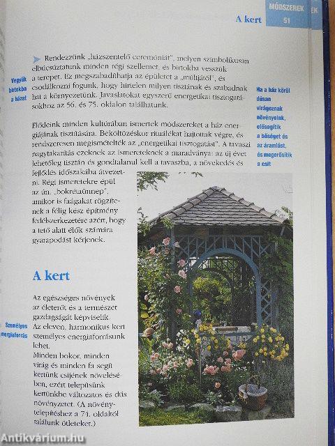 Feng shui - a harmonikus élet művészete