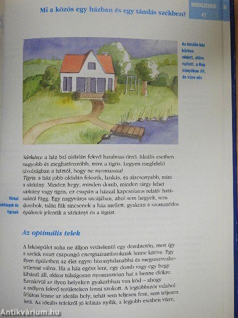 Feng shui - a harmonikus élet művészete