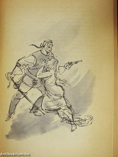 A két Trenk/Trenk Frigyes