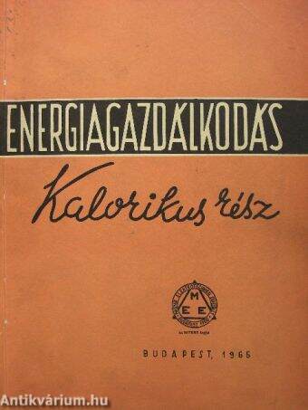 Energiagazdálkodás