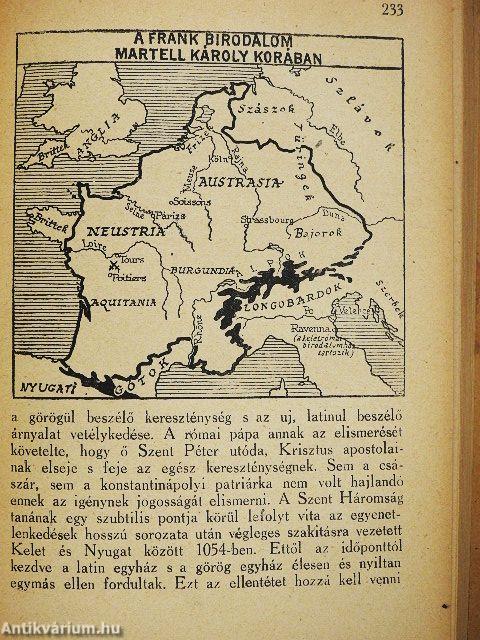 A világ története