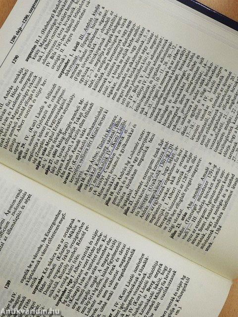 Magyarország történeti kronológiája I.