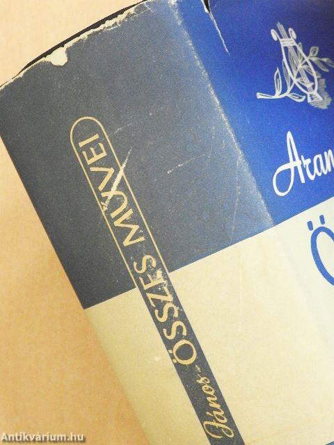 Arany János összes művei XVI.