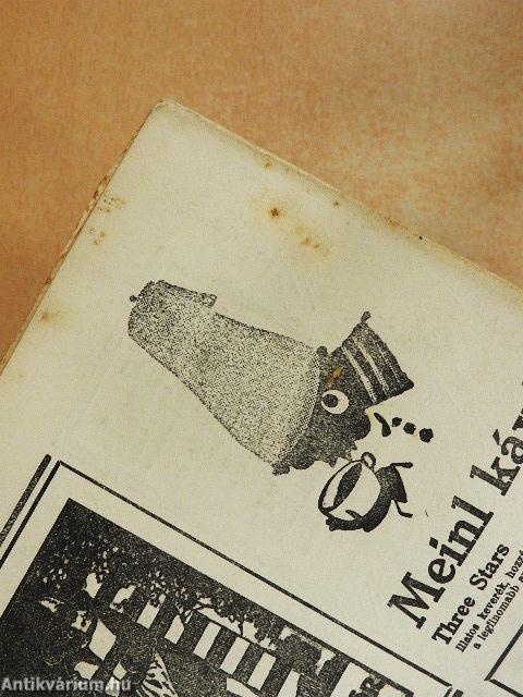 Nyugat 1929. április 1.