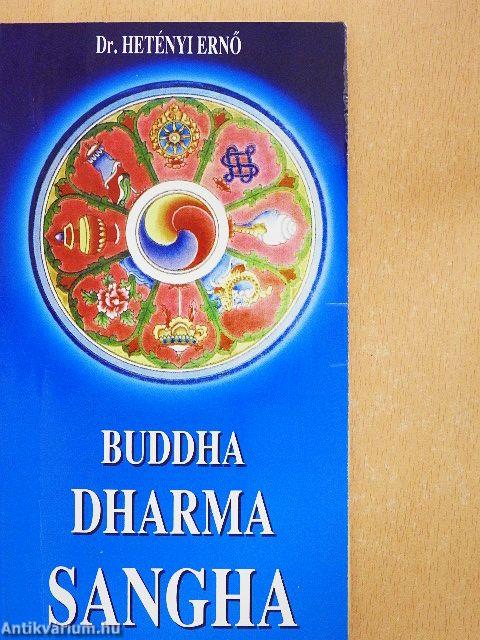 Buddha-Dharma-Sangha