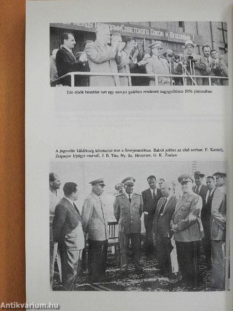 Tito követe voltam