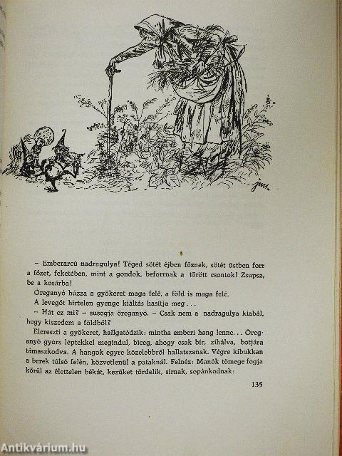 Árva Mariska és a manók
