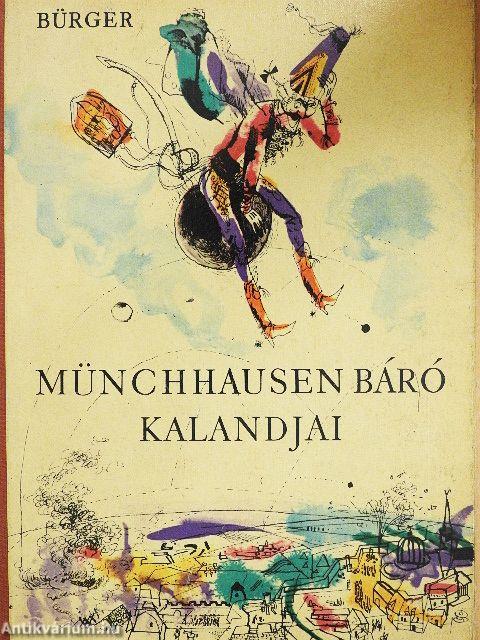 Münchhausen báró kalandjai