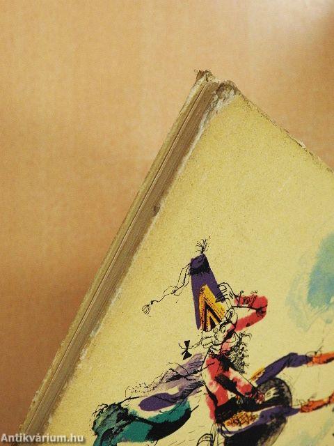 Münchhausen báró kalandjai