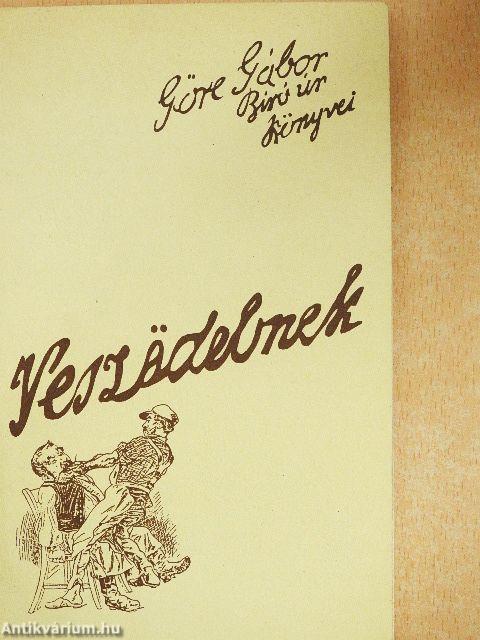 Veszödelmek