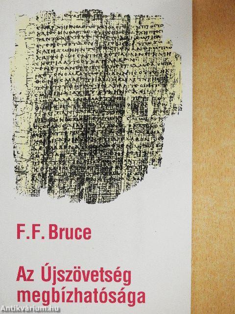 Az Újszövetség megbízhatósága